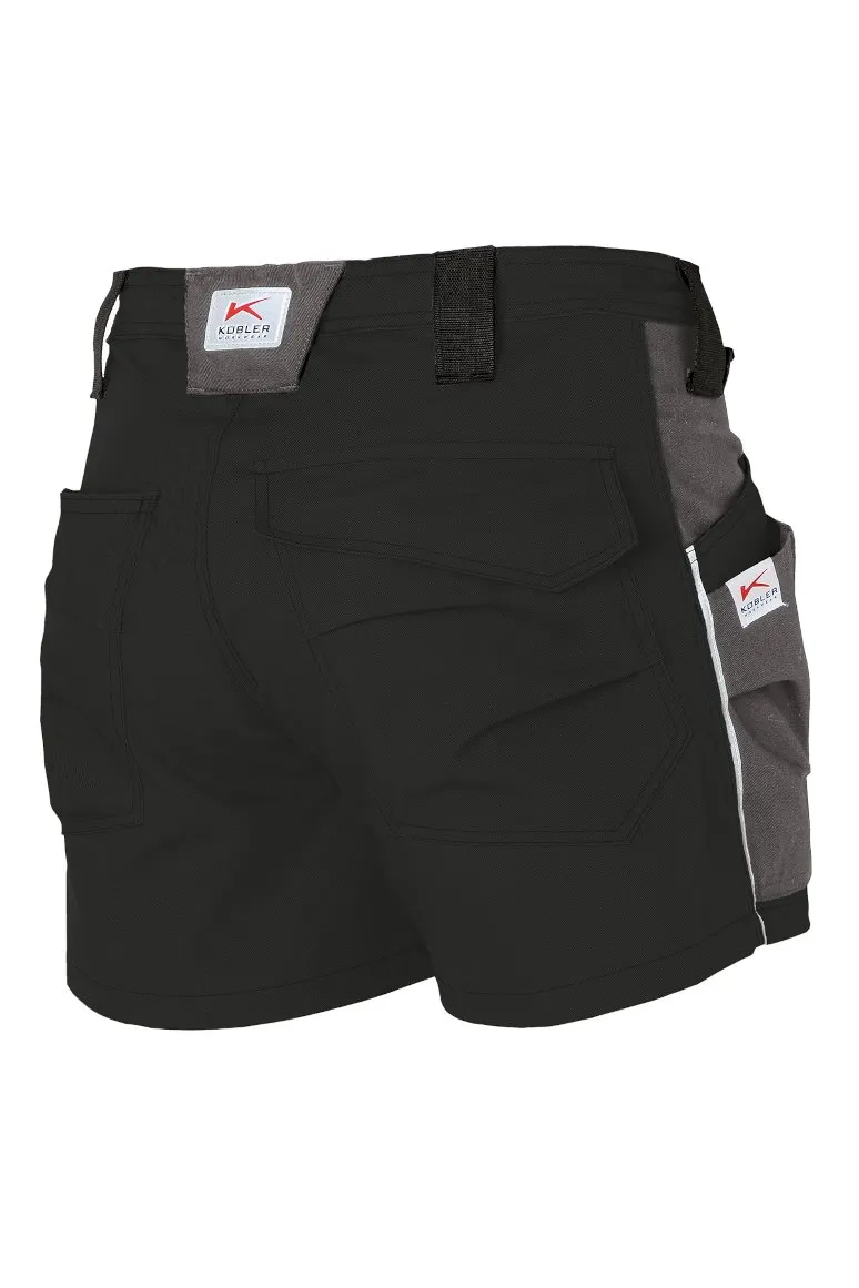 KÜBLER ACTIVIQ Shorts kurz